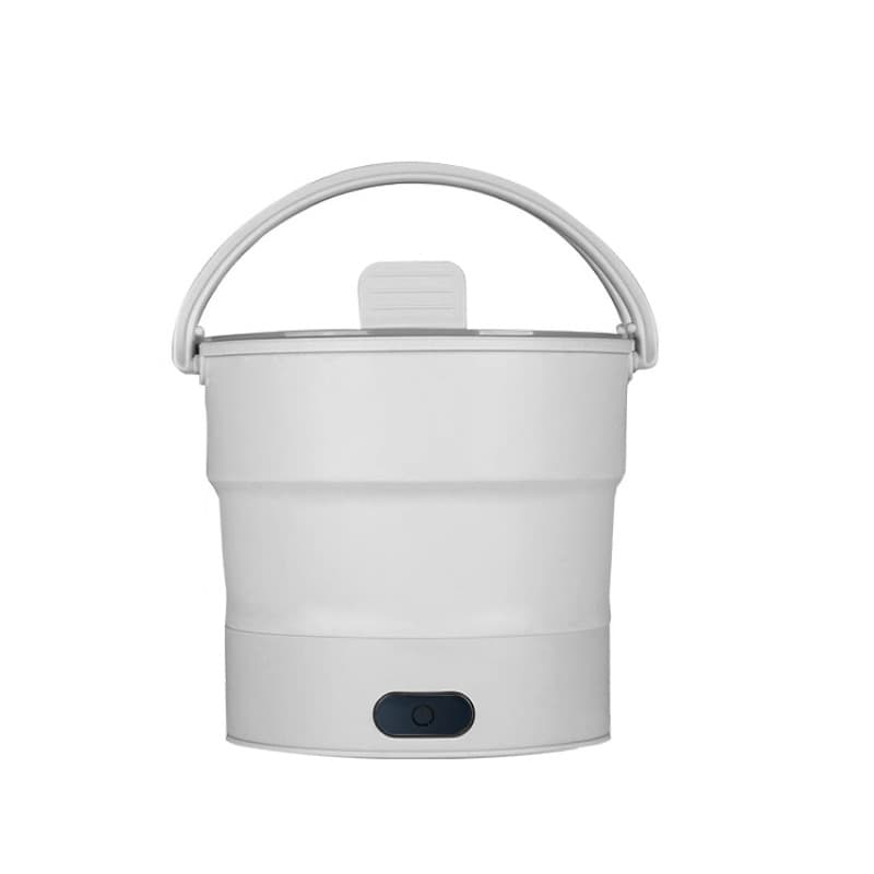 Silicone handheld teapot for traveling, 110v, 220v 5