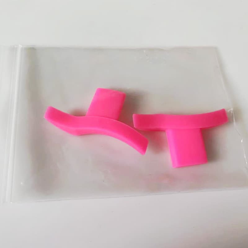 [定制跨境专供新手硅胶眼影印章眼线尾翼印章wing eyeliner stamp] 4