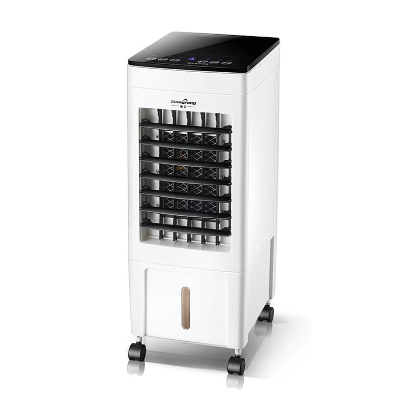 Cold fan air -conditioning fan Cold fan refrigeration fan Household remote control water air -conditioning single cold water air -conditioning dual water tank 3