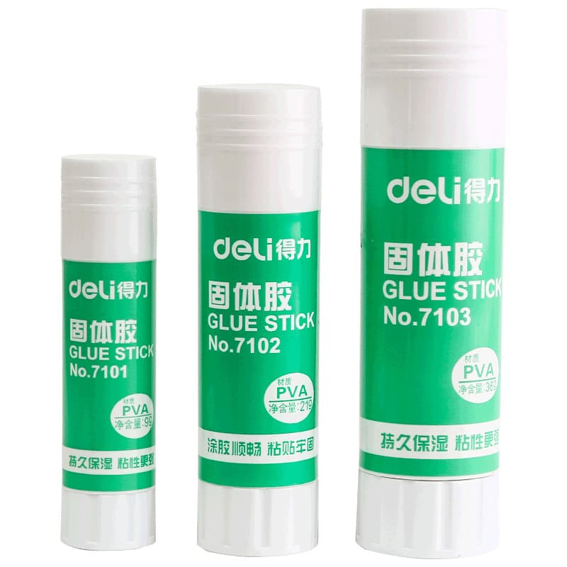 Big powerful children's glue stick, DIY, 36G, 21G, 9G 5
