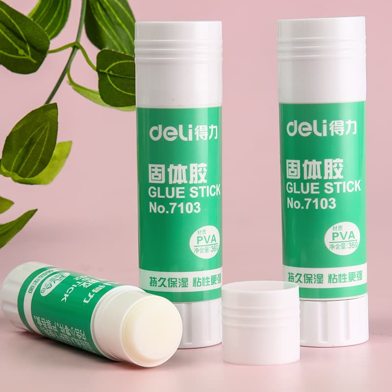 Big powerful children's glue stick, DIY, 36G, 21G, 9G 1