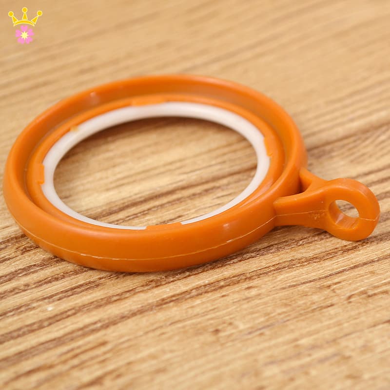 Modern plastic cloth, mute accessories, simple and elegant design 3
