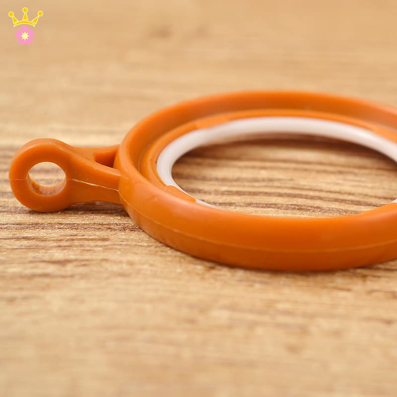 Modern plastic cloth, mute accessories, simple and elegant design 4