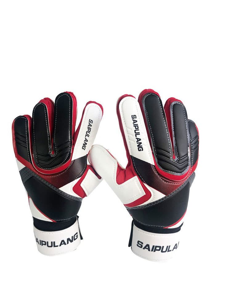 Goalkeeper, football children's wear-resistant gloves, custom-made 5
