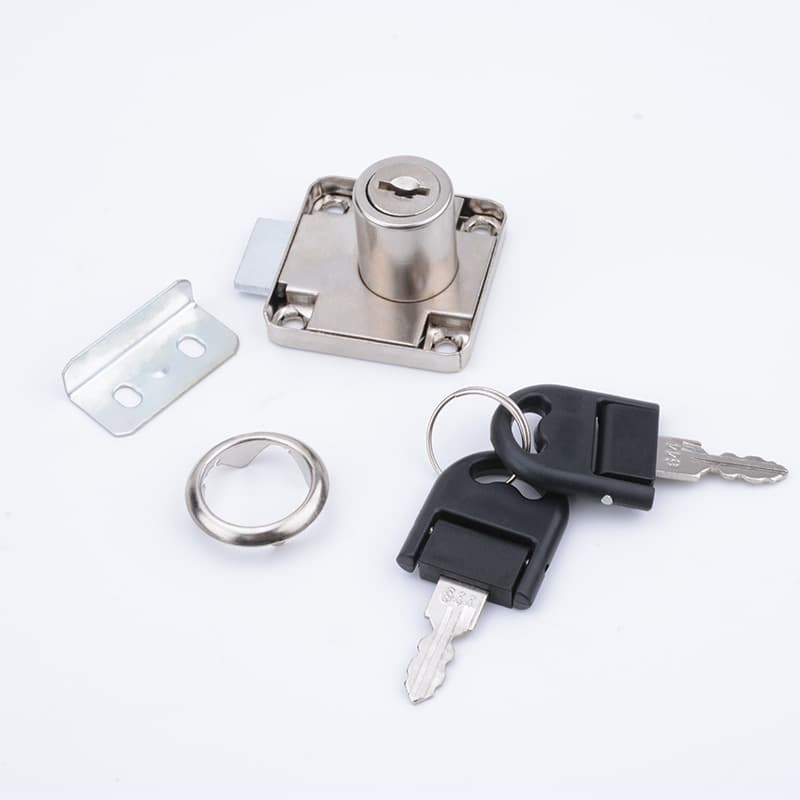 Drawer lock, furniture for documents 4