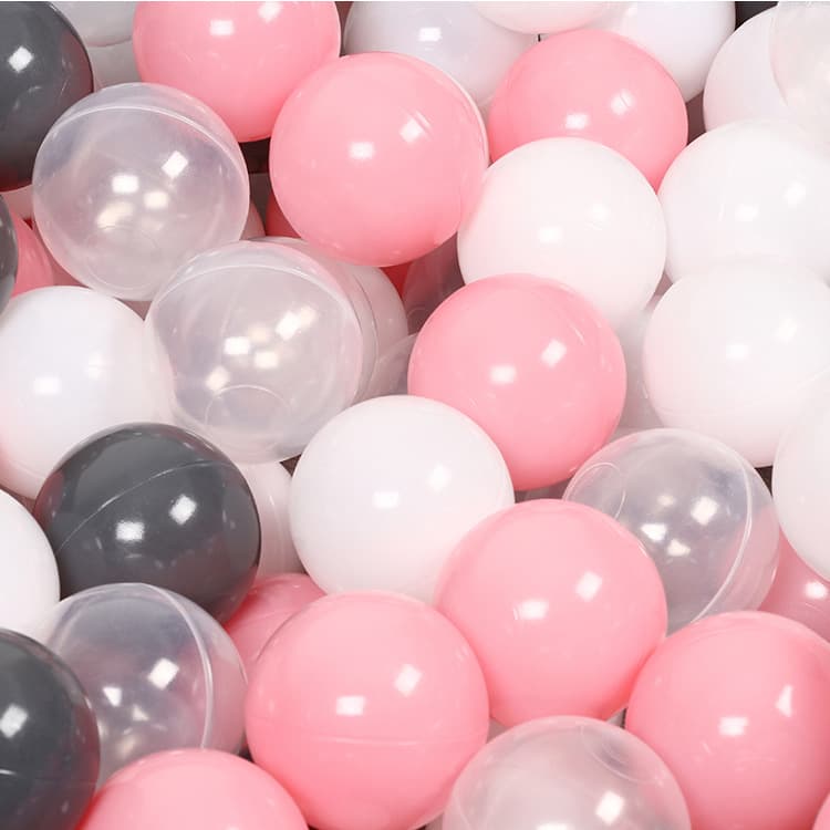 Safe ecological marine ball pool, toy for amusement parks, increased thickness 2