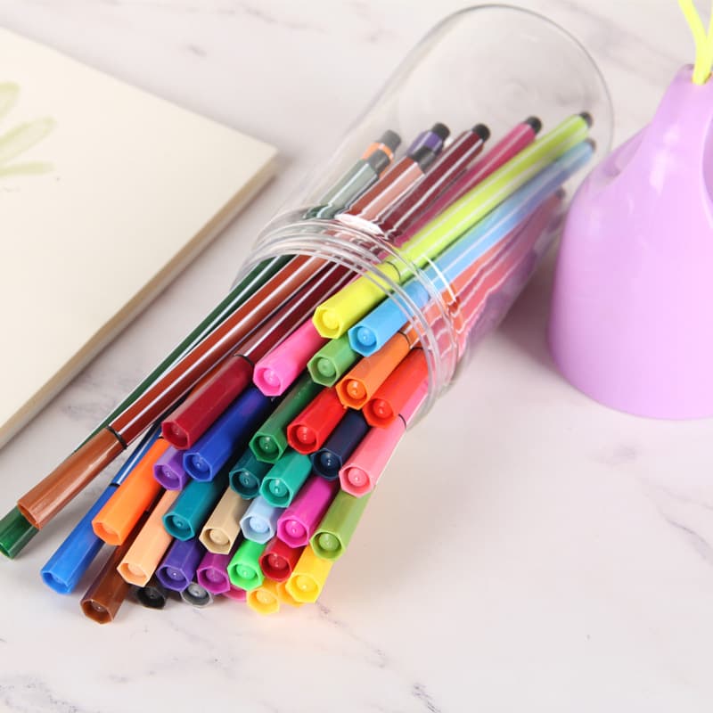 Watercolour, children's crayons, creative set, Birthday gift, washable 3