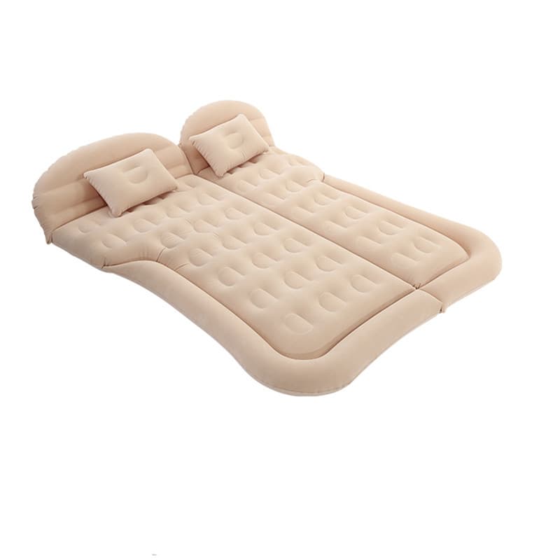 Inflatable soft heel for auto for car for traveling, folding mattress 5