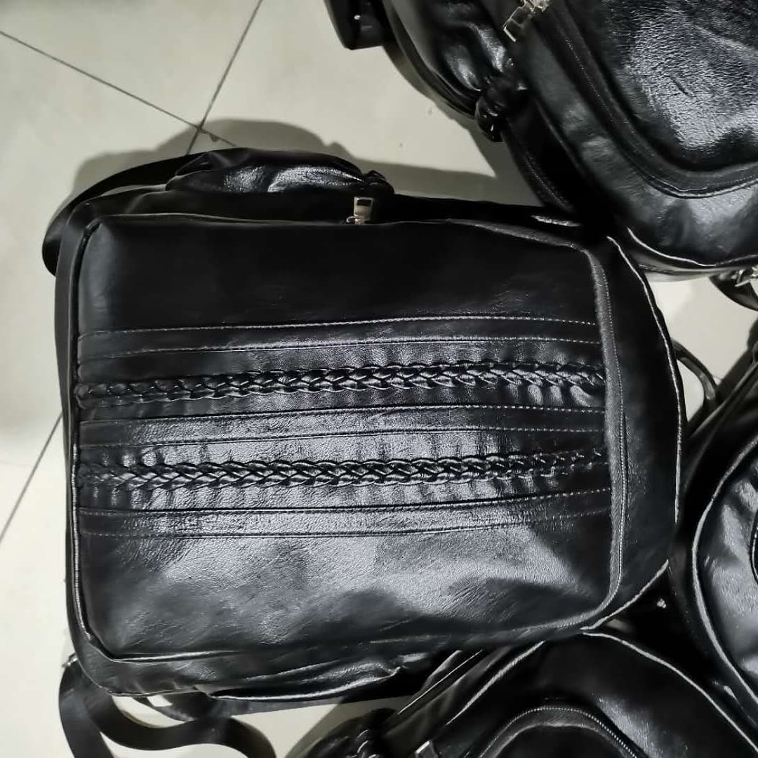 Backpack, chest bag, 2021 collection, Korean style 2