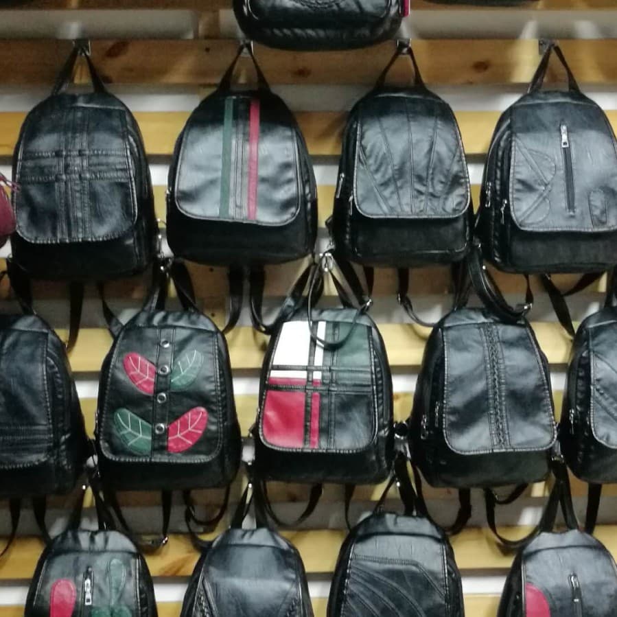 Backpack, chest bag, 2021 collection, Korean style 3