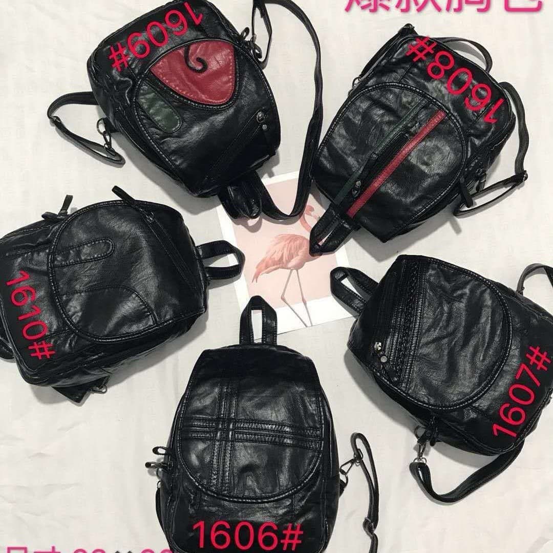Backpack, chest bag, 2021 collection, Korean style 4