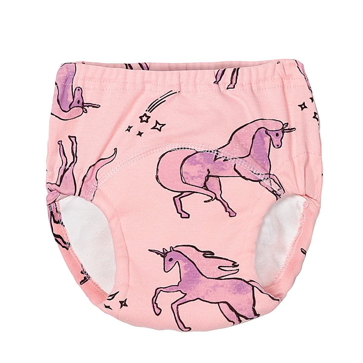 Children's teaching trousers for training, diaper, washable 2