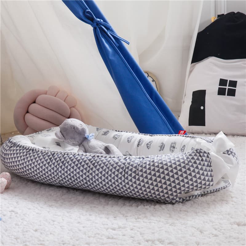 (Cross-border trading), detachable handheld bed for baby, crib 2