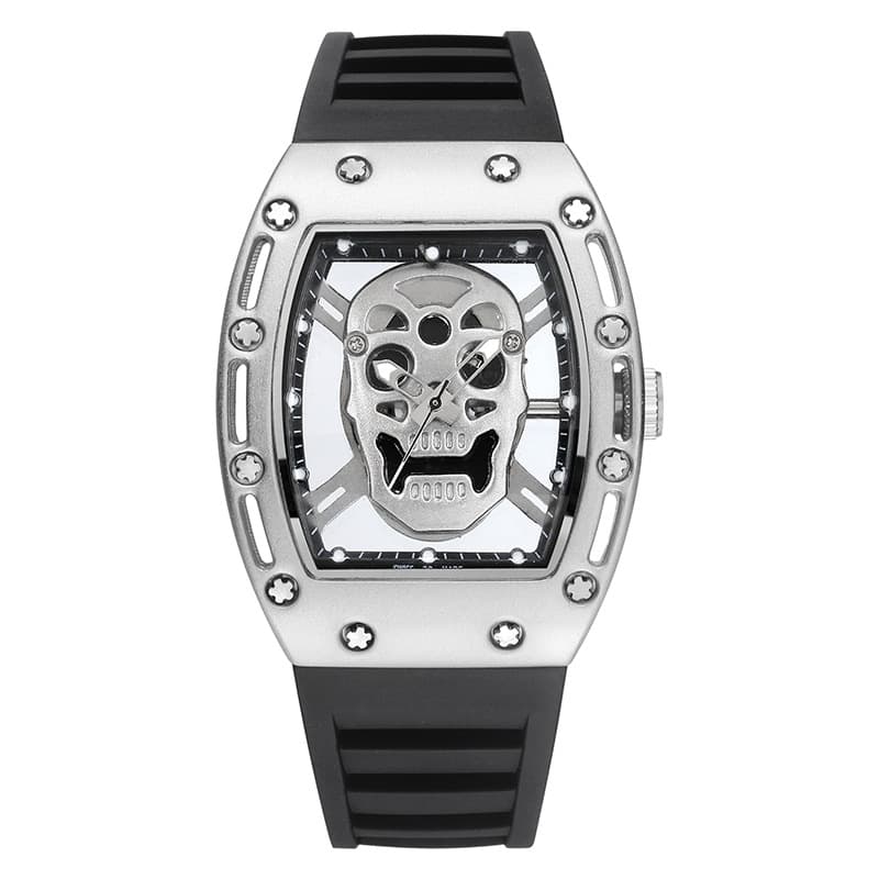 (Cross-border trading), fashionable swiss watch, silicone quartz watches 2