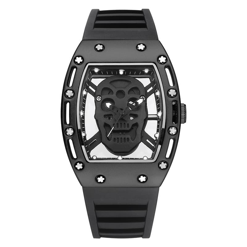 (Cross-border trading), fashionable swiss watch, silicone quartz watches 3
