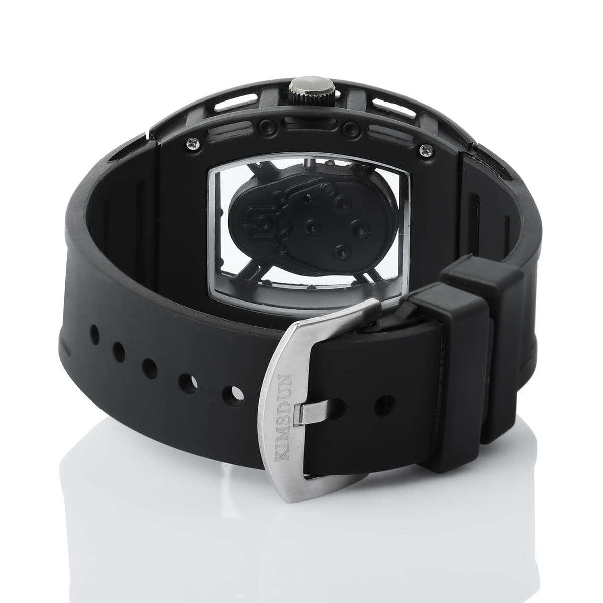 (Cross-border trading), fashionable swiss watch, silicone quartz watches 5