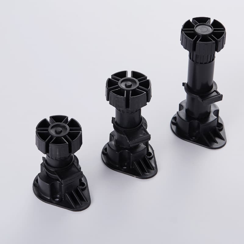 Furniture, plastic black adjustable sofa PVC 4