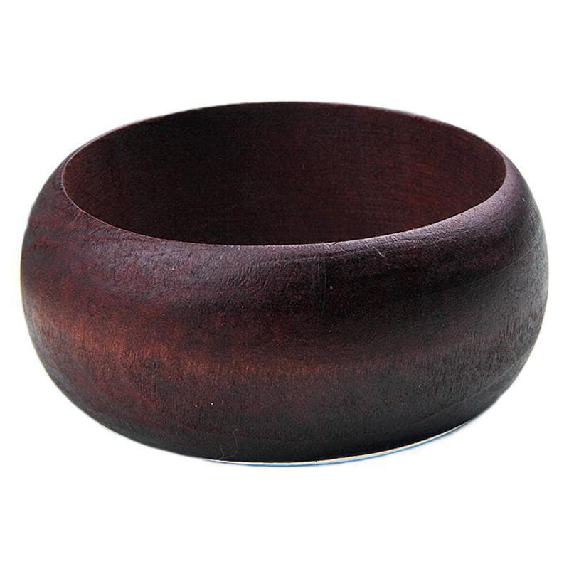 Wooden square retro bracelet, fresh accessory 5