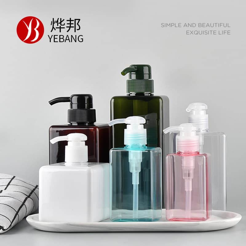 Container for skin care, shower gel, shampoo for traveling, milk, bottle, 100 ml 1