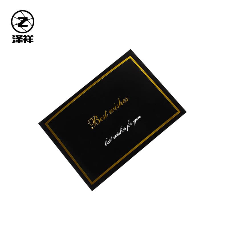 Bronze card, brand cute postcard, cards, Birthday gift 5