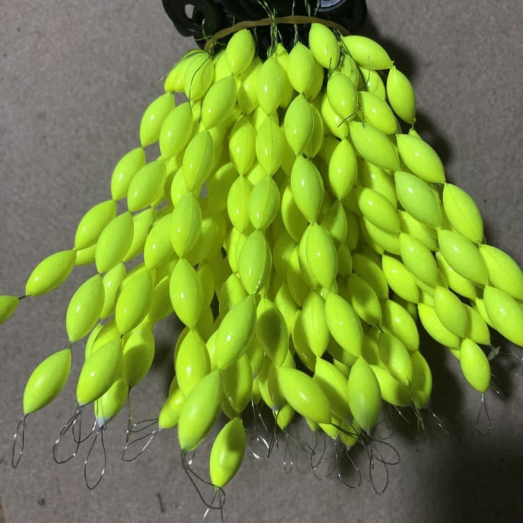 Wholesale skewers Qixing Drifting Fish Drifting and Drifting Fishing Terminal Fishing Accessories 2