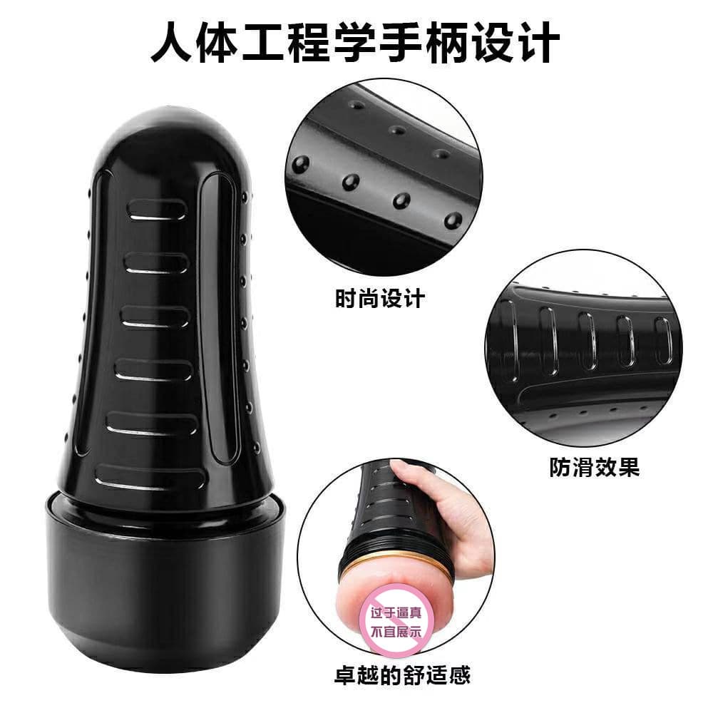 Foreign trade cross -border source manufacturer SMOO manual sex aircraft cup male masturbation adult product sex health wholesale 3
