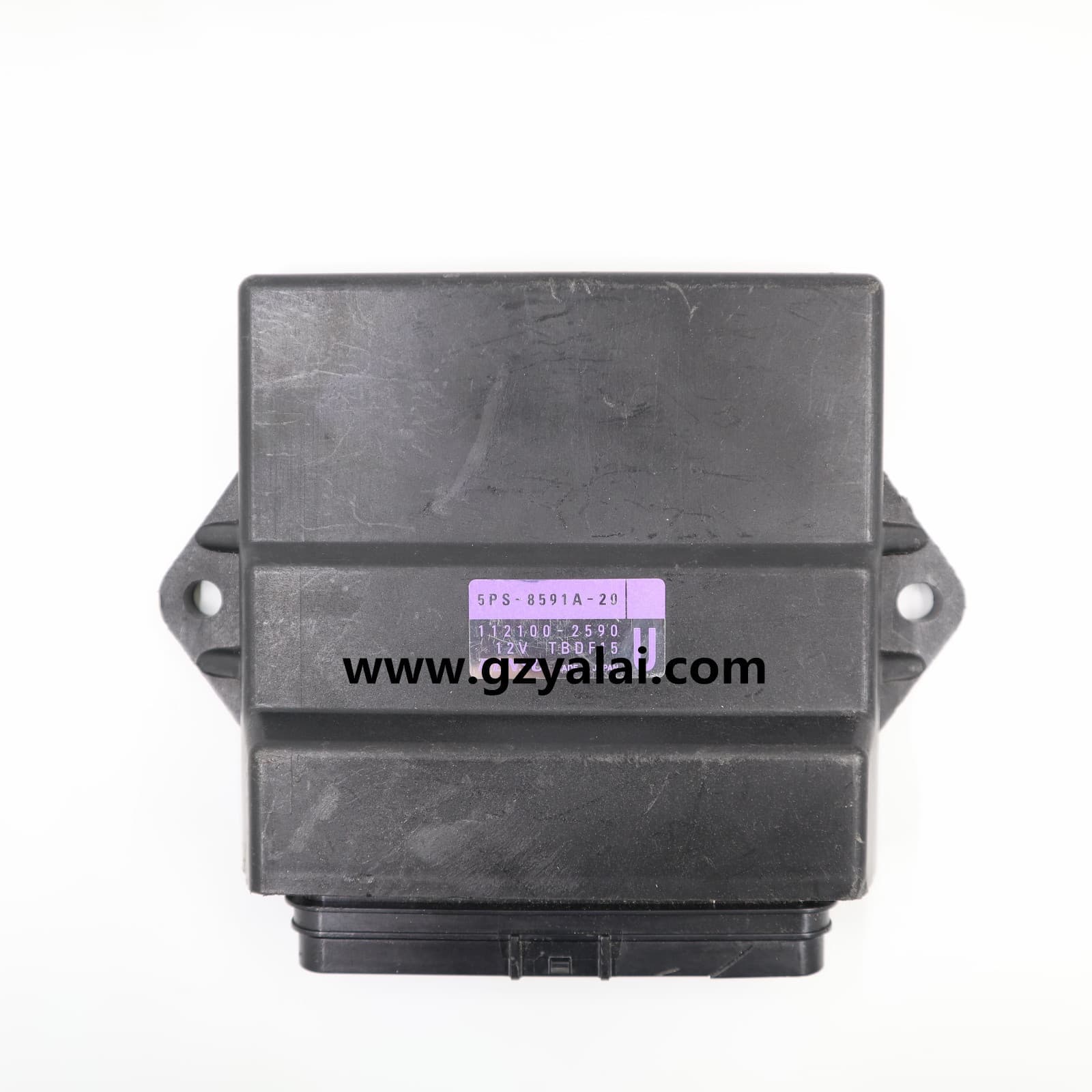[5PS-8591A-20 112100-2590 电子控制单元Electronic Control Unit]