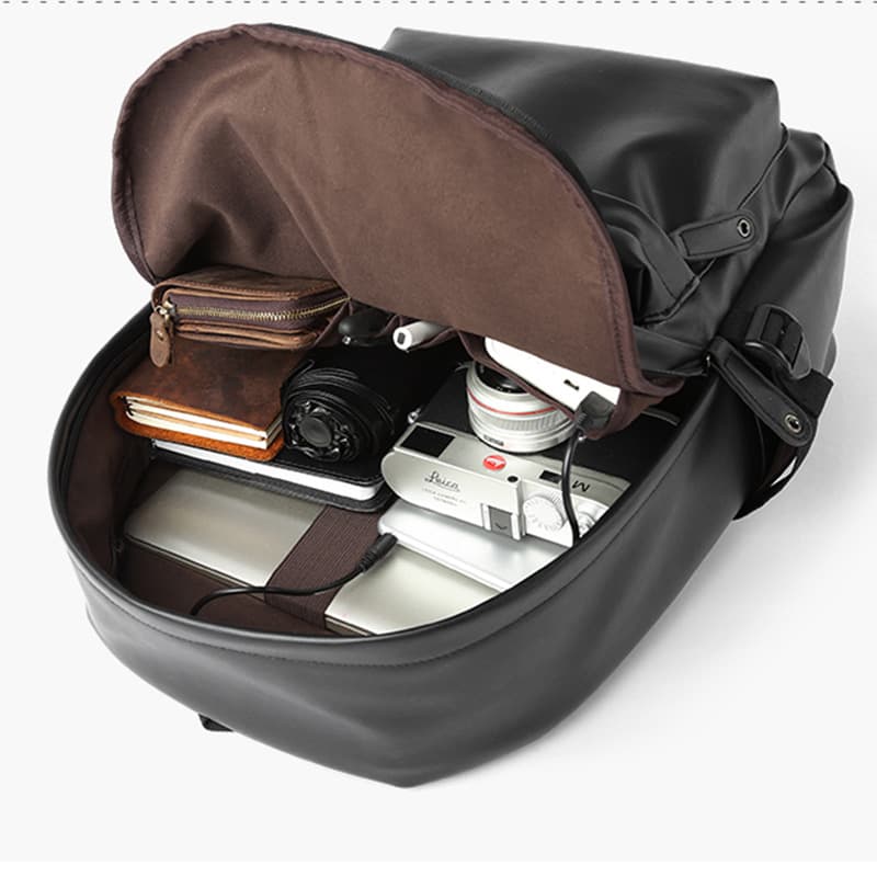 (Cross-border trading), school bag, fashionable backpack, European style, (Physicals) 4