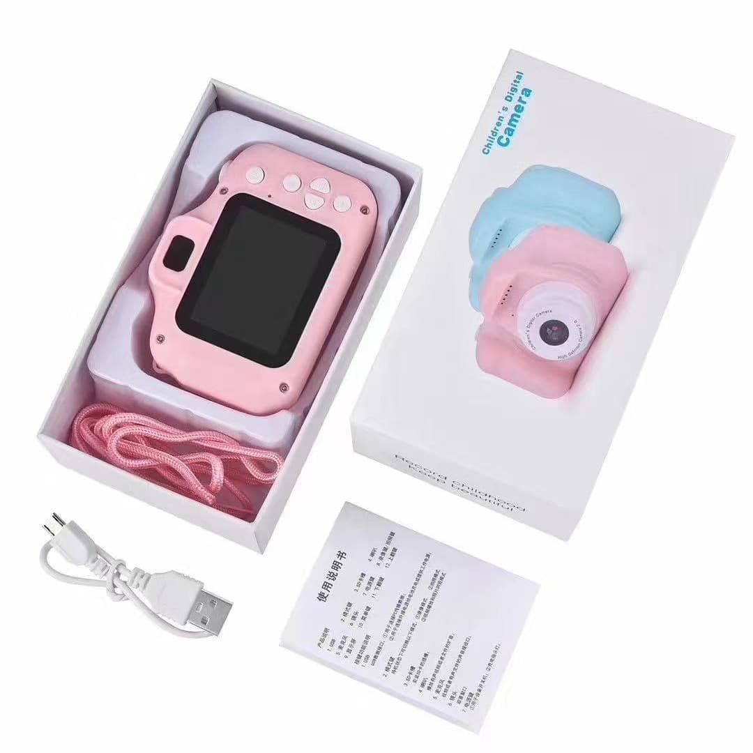 (Cross-border trading), small videocamera, cartoon toy, digital camera, new collection, x200 4
