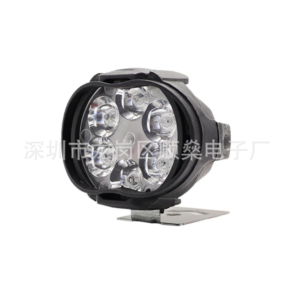 Electric car, LED auxiliary universal lights 5