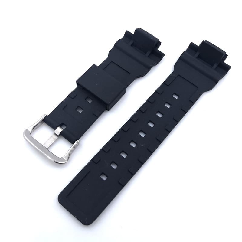 G SHOCK BABY-G Women's Clothing Electronic Watch Rubber Watch Strap 4