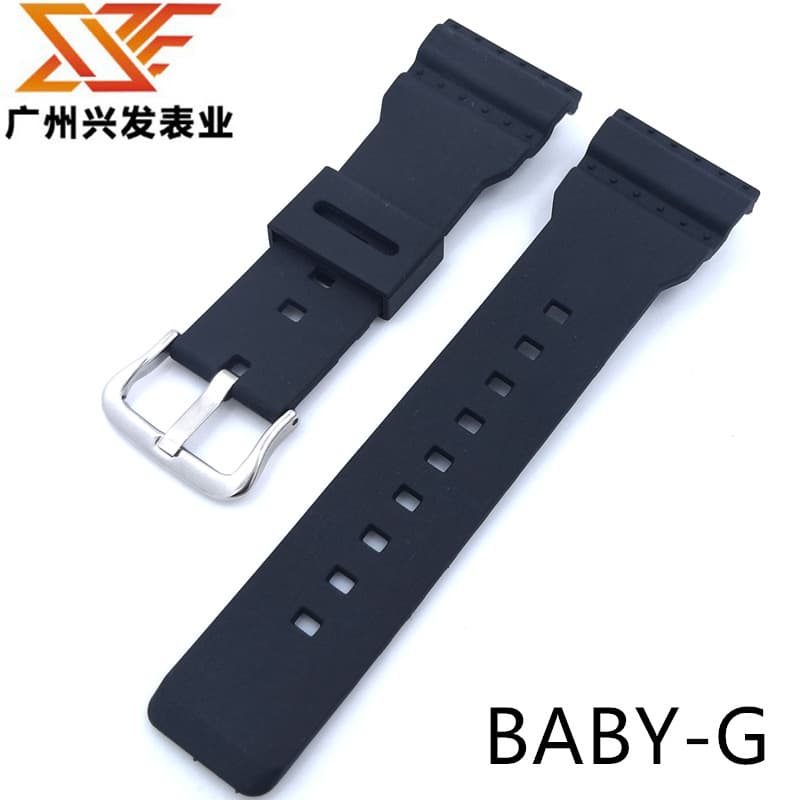 G SHOCK BABY-G Women's Clothing Electronic Watch Rubber Watch Strap