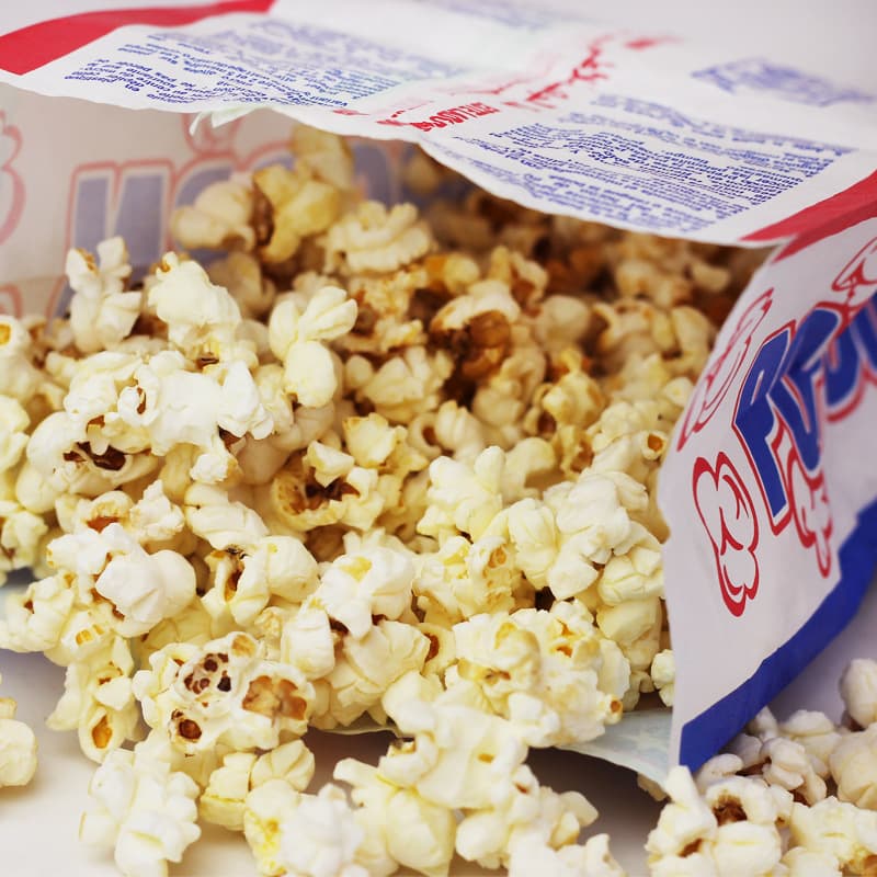米乐谷 Microwave Popcorn Bar Cinema KTV Casual Snacks Factory Directly Provided 3