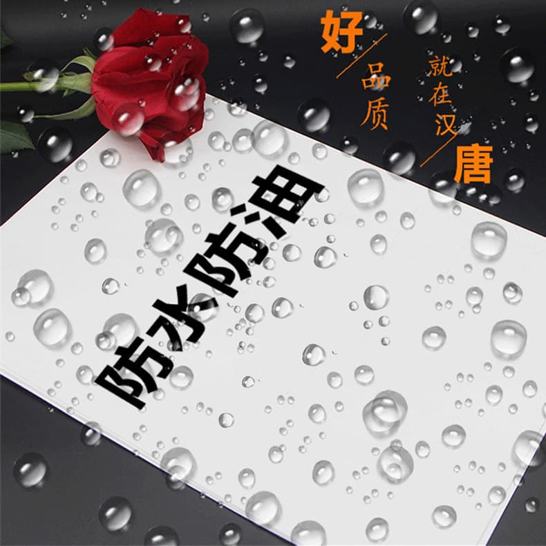 A4 Synthetic Paper Dordo Penable Inkjet Print Waterproof PP Synthetic Paper Tags Bright Noodles Synthetic Paper 2