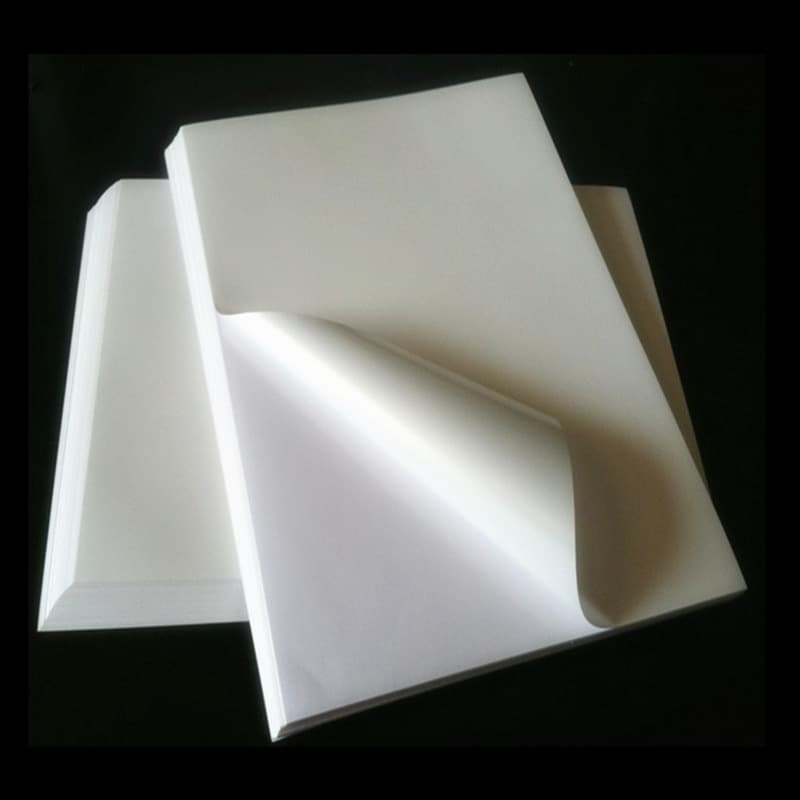 A4 Synthetic Paper Dordo Penable Inkjet Print Waterproof PP Synthetic Paper Tags Bright Noodles Synthetic Paper 1