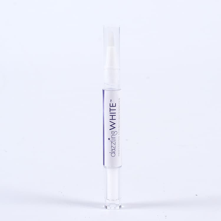 Dazzling White Whitening Teeth Pen - Rotatable Gel Pen 2