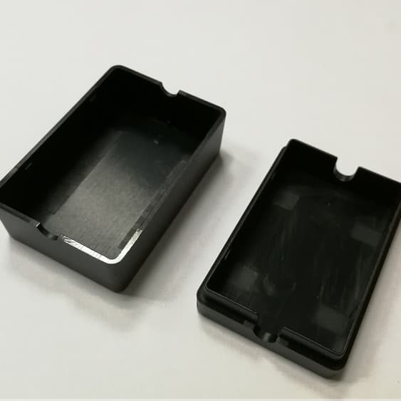 Plastic shell, wiring box, wire card box, battery box, power box 60-40-25 2