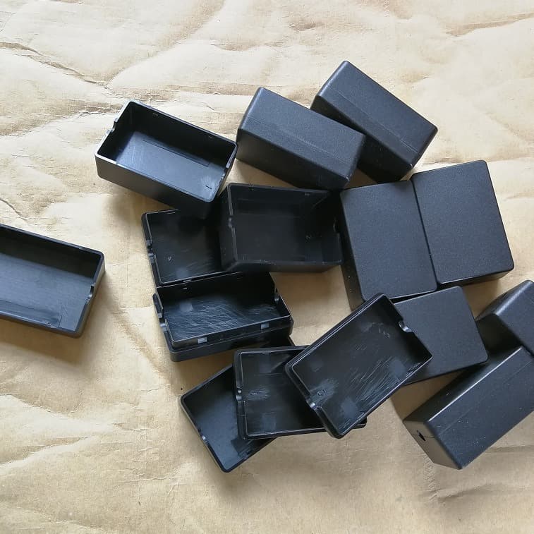 Plastic shell, wiring box, wire card box, battery box, power box 60-40-25 3