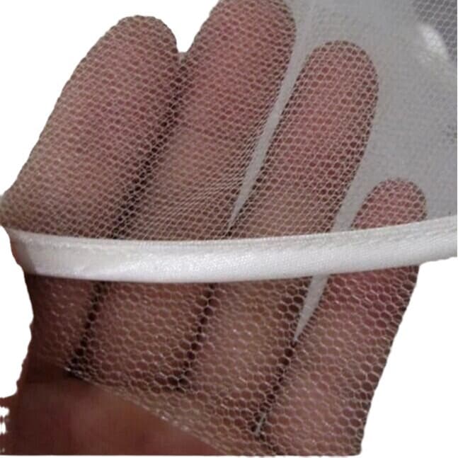 Double-layer bride's veil, tape, hair accessory, factory direct supply 5