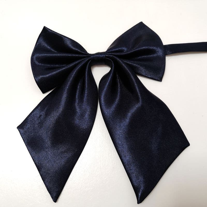 Bow tie for men and women, uniform for hotel for students, (Physicals), Korean style 4
