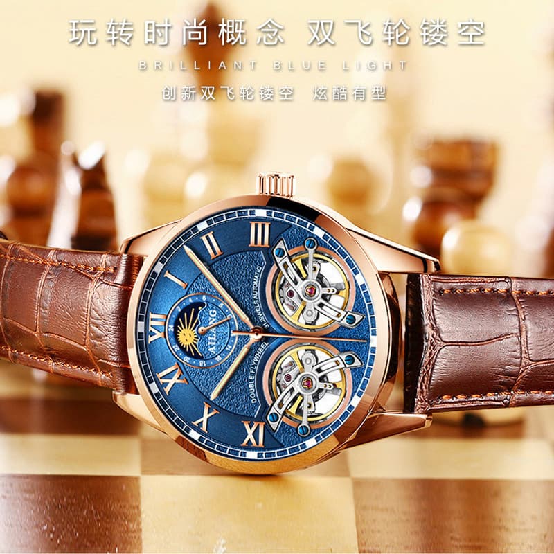 Bike Cassette and Mechanical Watch 4