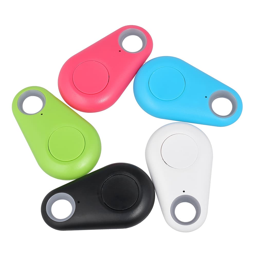 Water Drop Bluetooth Tracker - Smart Key Finder with GPS 5