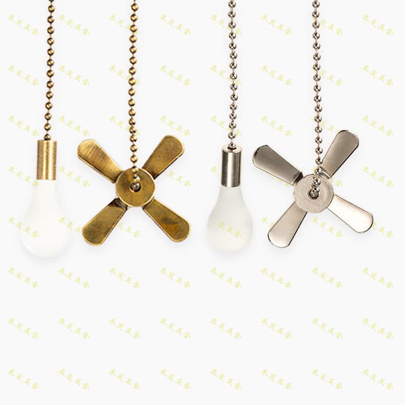 Bulb, air fan, pendant, ceiling lamp with zipper, accessory, Amazon, ebay 4