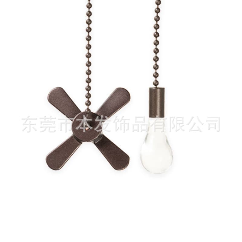 Bulb, air fan, pendant, ceiling lamp with zipper, accessory, Amazon, ebay 9