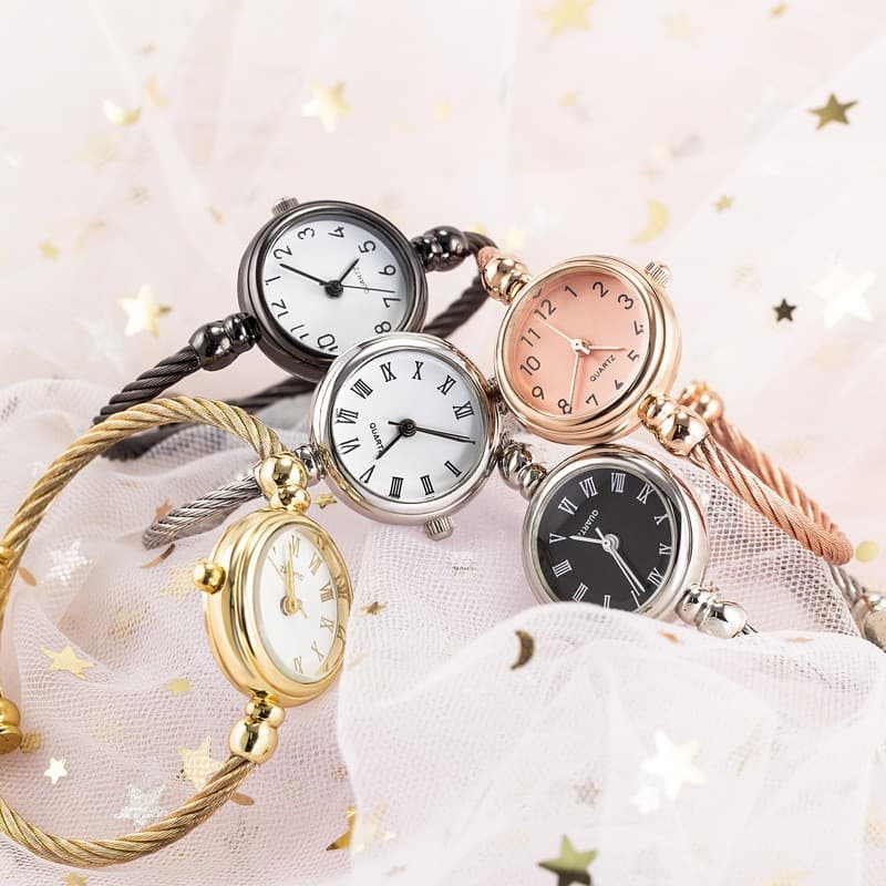 Watch, bracelet, quartz watches, simple and elegant design 2