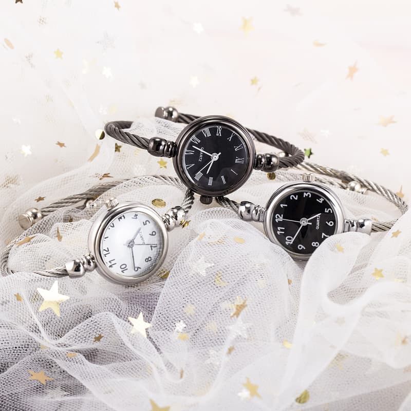 Watch, bracelet, quartz watches, simple and elegant design 3
