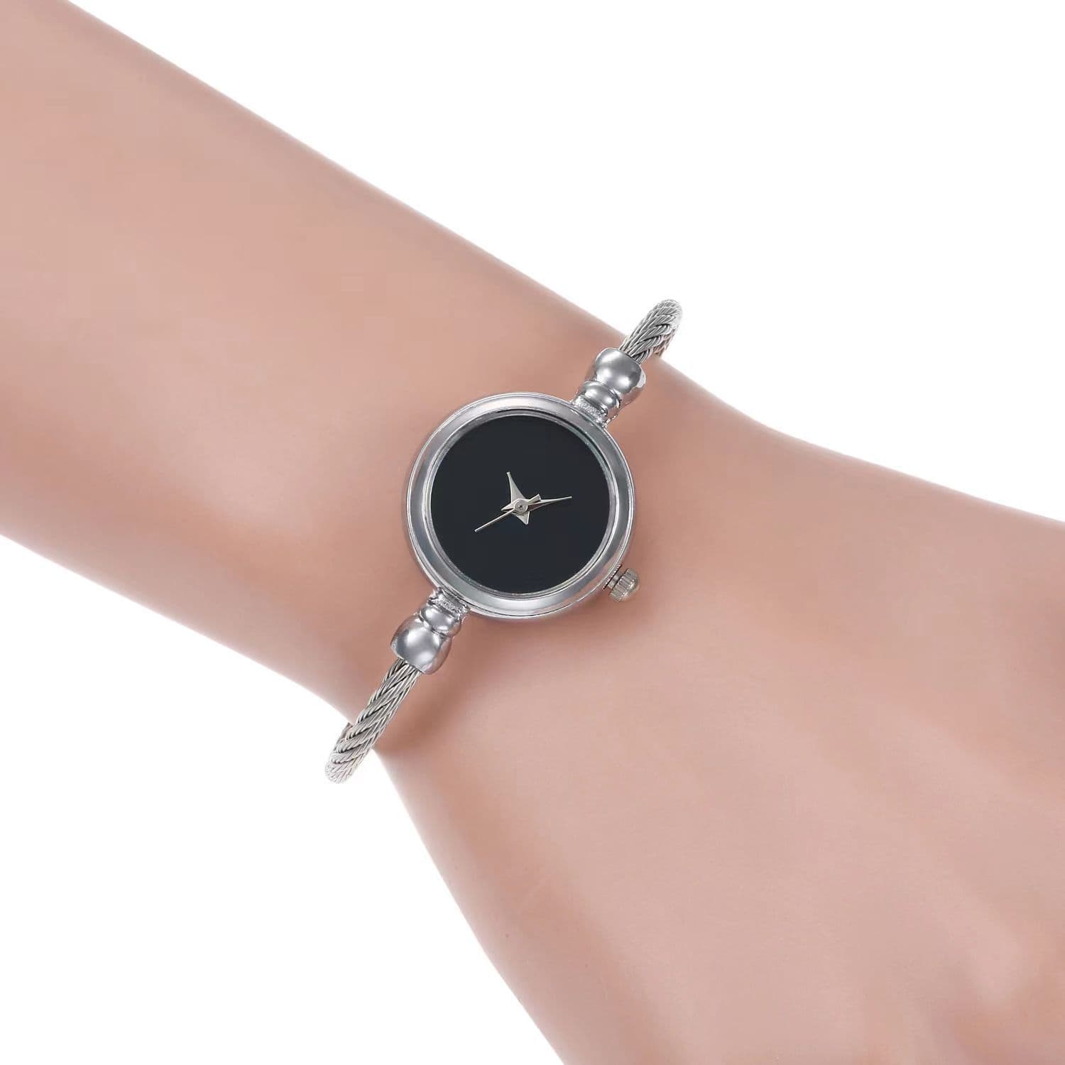 Watch, bracelet, quartz watches, simple and elegant design 5