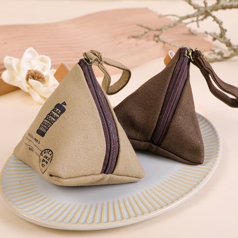 Cute wallet, retro key bag, South Korea, Birthday gift 4
