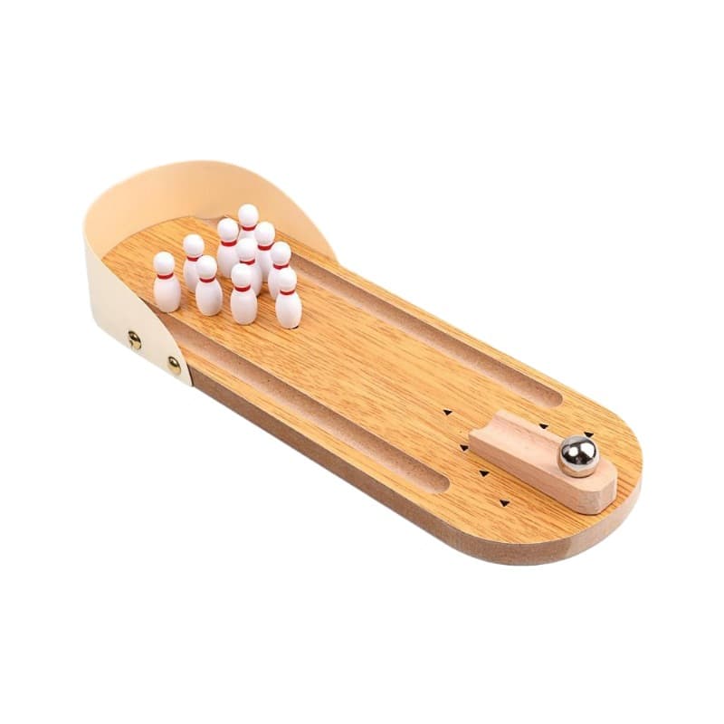 Wooden small interactive board game, toy for boys and girls, for children and parents, indoor games, Birthday gift 5