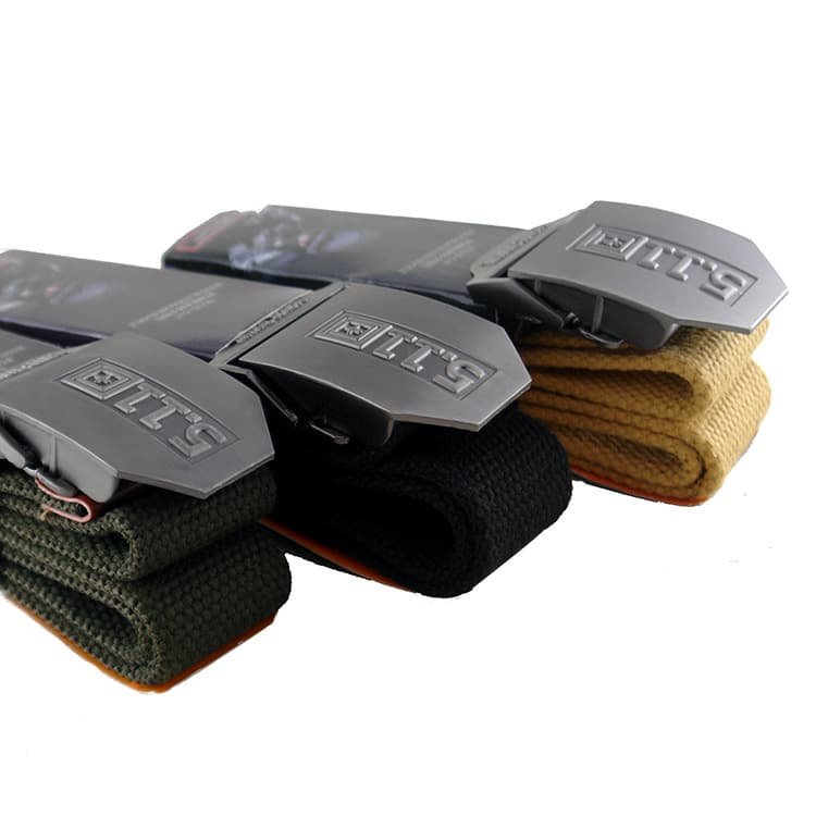 (Wholesale), travel fashionable woven belt for men and women for leisure 3